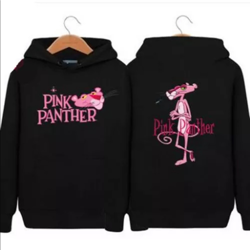 Pink panther hoodie
